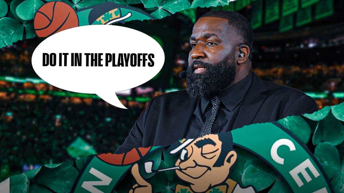 Celtics Get Harsh Playoffs Reality Check From Kendrick Perkins