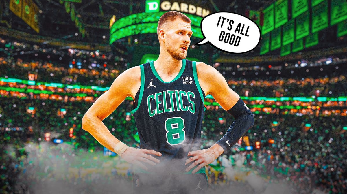 Celtics, Kristaps Porzingis, Porzingis Celtics, Jaylen Brown, Knicks
