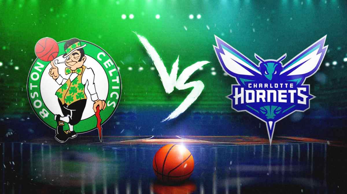 Celtics Hornets prediction