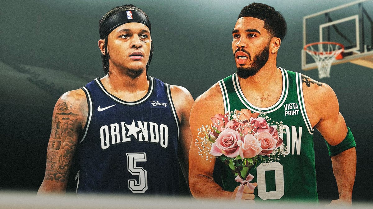 Magic Celtics, Celtics, magic, Paolo Banchero, Jayson Tatum