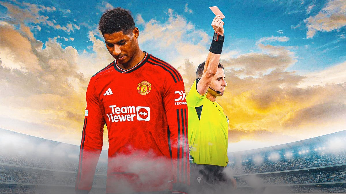 Marcus Rashford Champions League