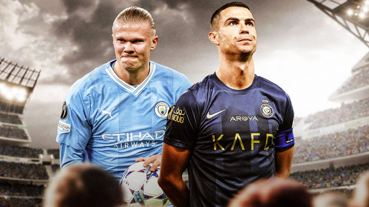 Erling Haaland Champions League