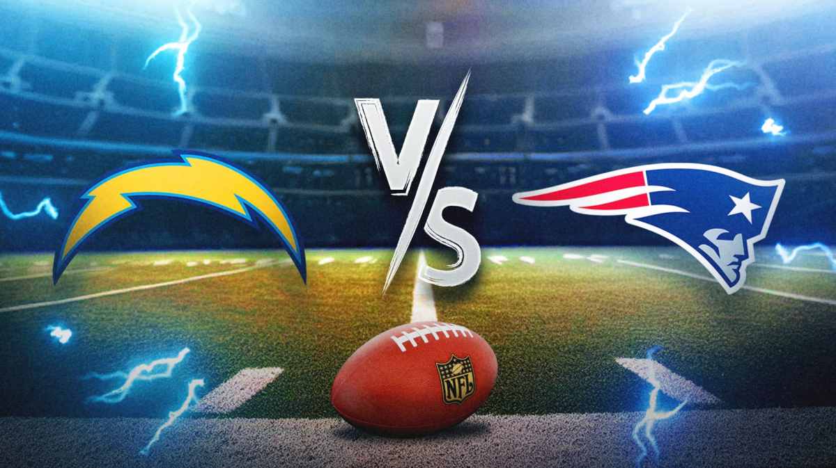 Chargers Patriots prediction