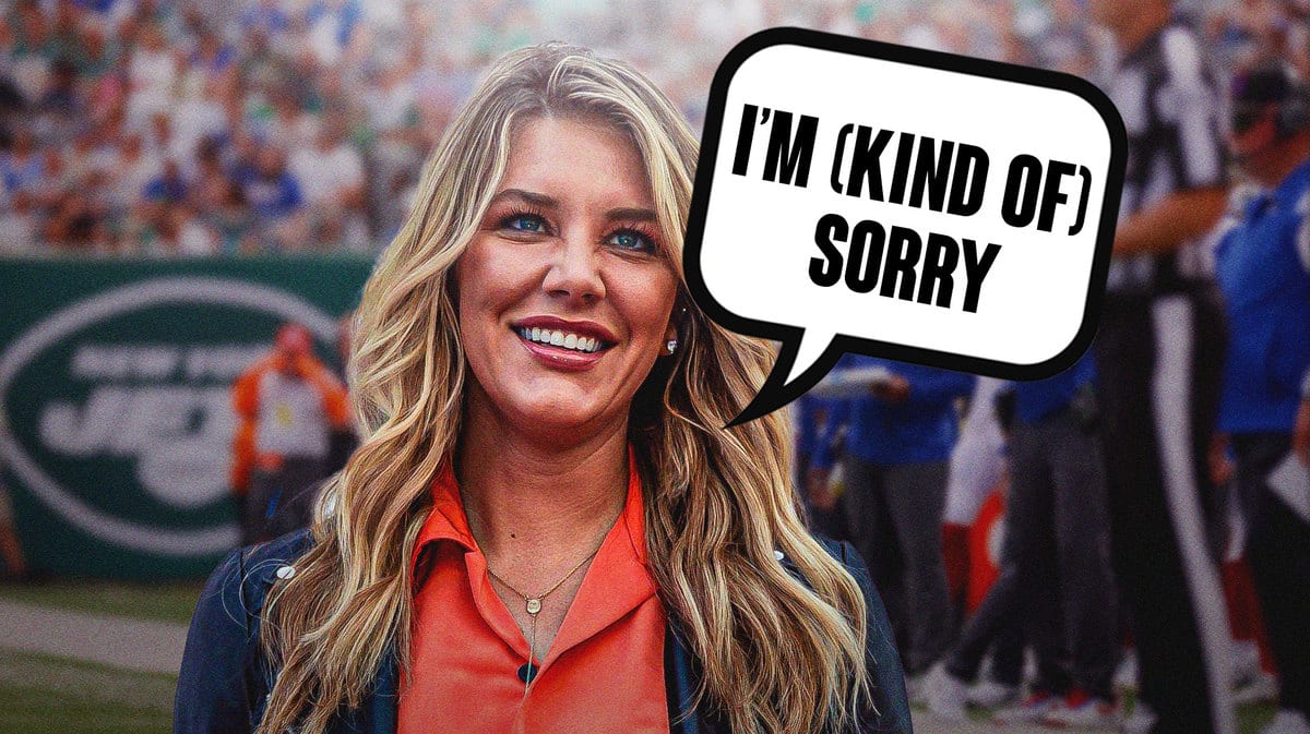 Charissa Thompson issues statement after NFL sideline reporter comments