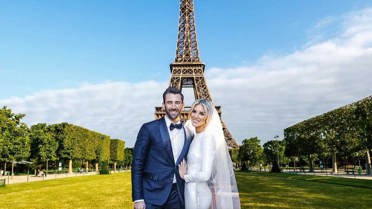 Charissa Thompson and boyfriend Steven Cundari