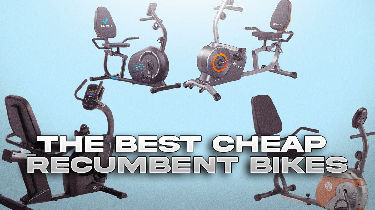 Exercise bike best online cheap