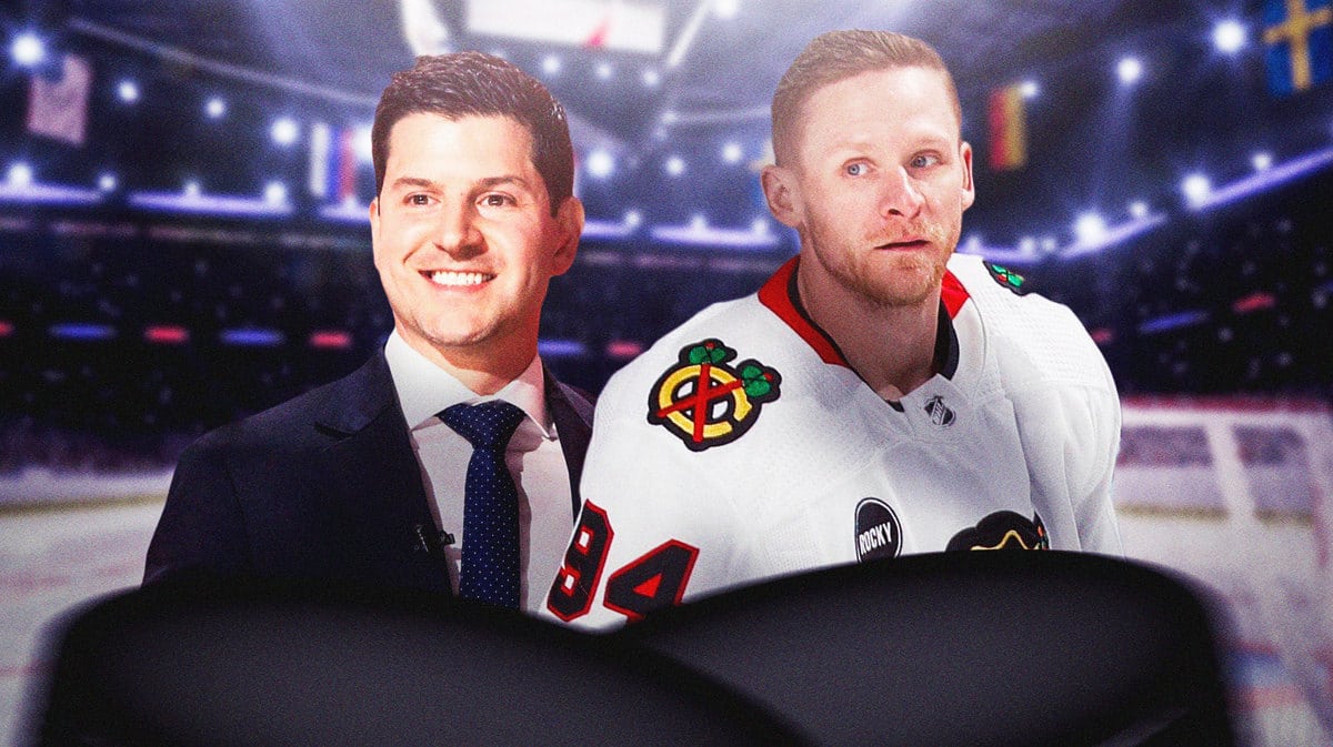 Kyle Davidson, Corey Perry