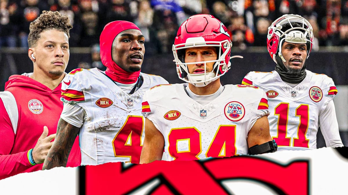 Chiefs' Patrick Mahomes drops truth bomb about WR development