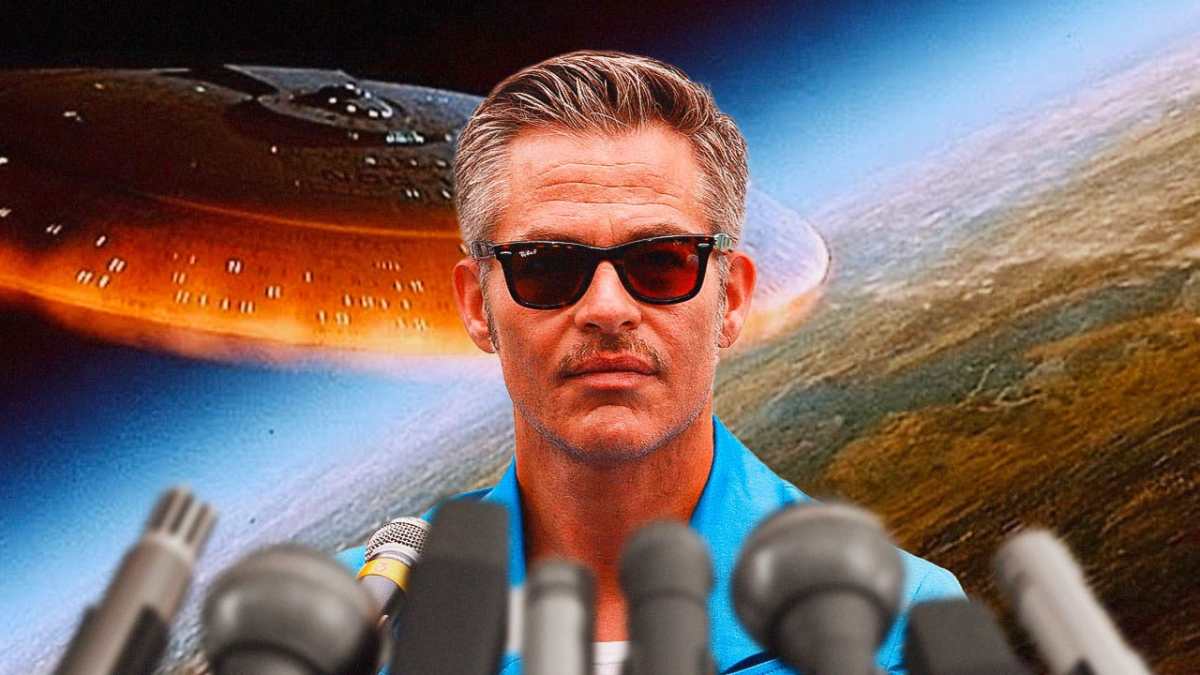Star Trek 4 may not be happening anytime soon according to star Chris Pine.