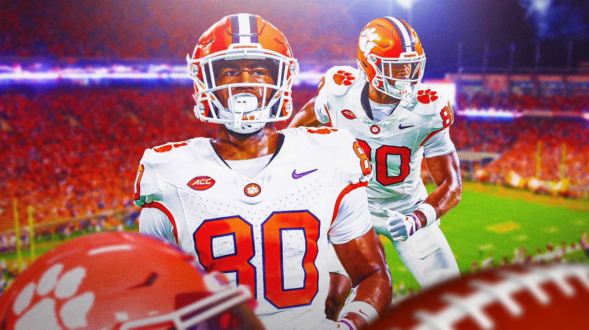 Clemson Football, Dabo Swinney Losing A Top WR To Transfer Portal