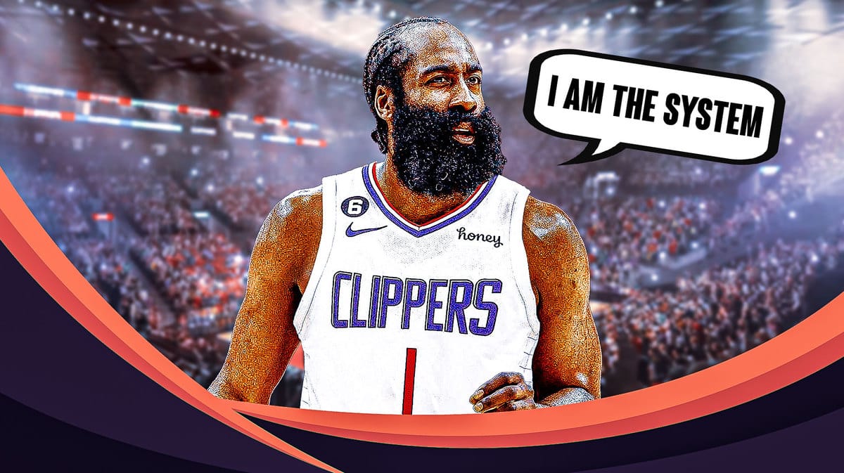 Harden Clippers, James Harden, Clippers, Kawhi Leonard, Paul George