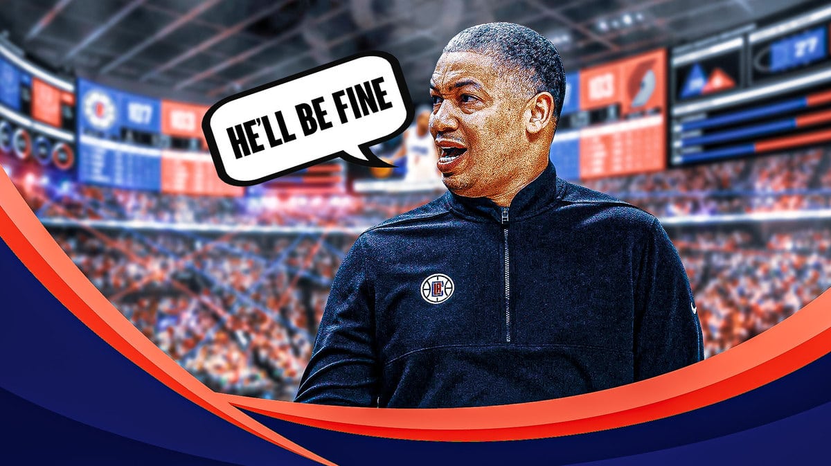 James Harden, Clippers, Ty Lue, Sixers, Harden trade