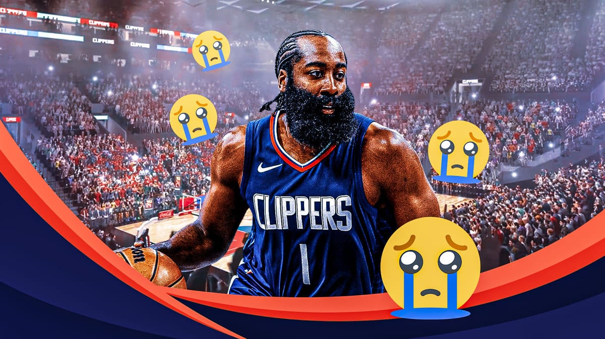 Paul George, Harden Trade, James Harden, Clippers, Mavs