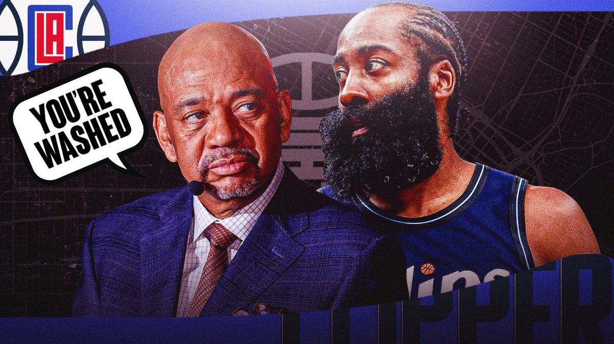 Harden trade, Michael Wilbon, James Harden, ESPN, Clippers