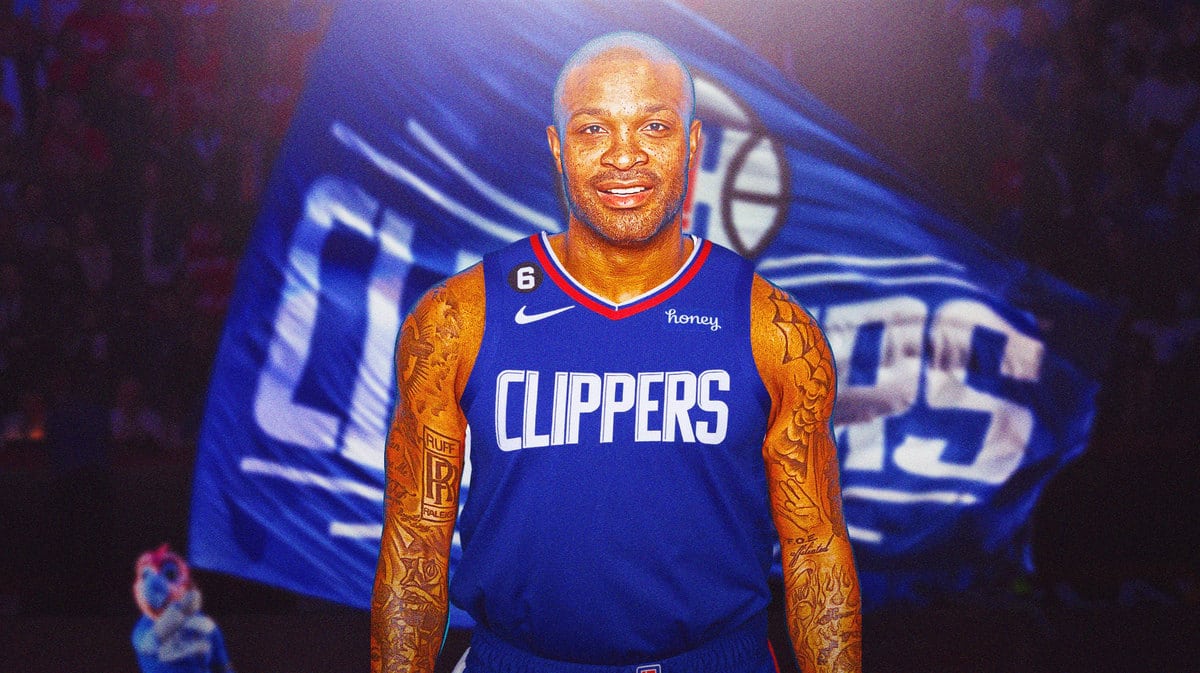 PJ Tucker Set To Make Clippers Debut Vs. Lakers