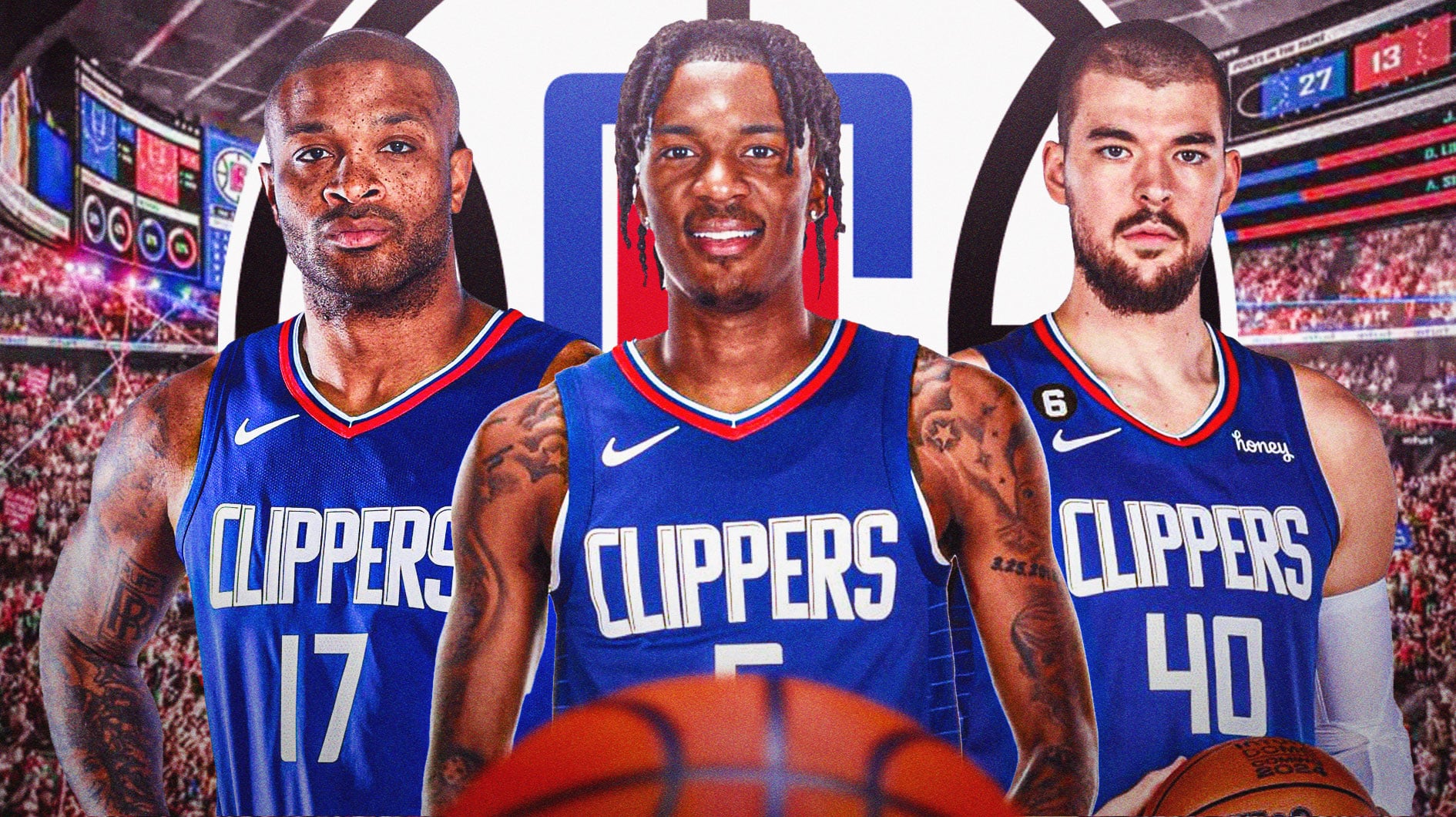 Clippers player who must be traded soon