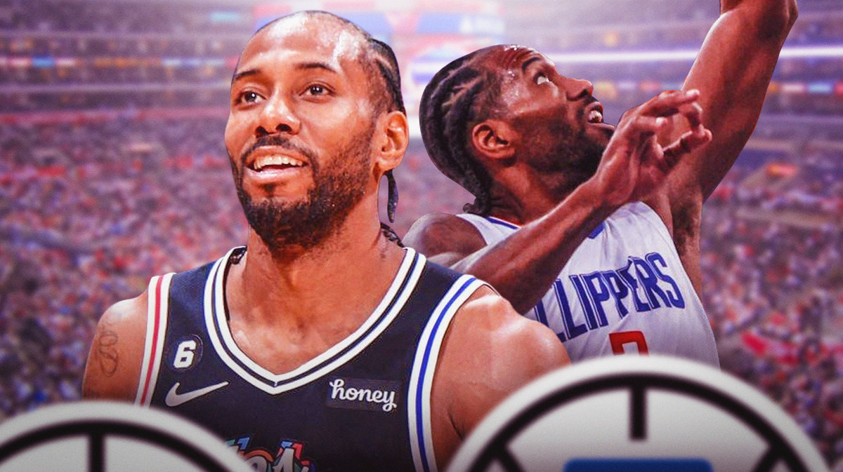 Clippers' Kawhi Leonard drops eyeopening take on lack of free throws