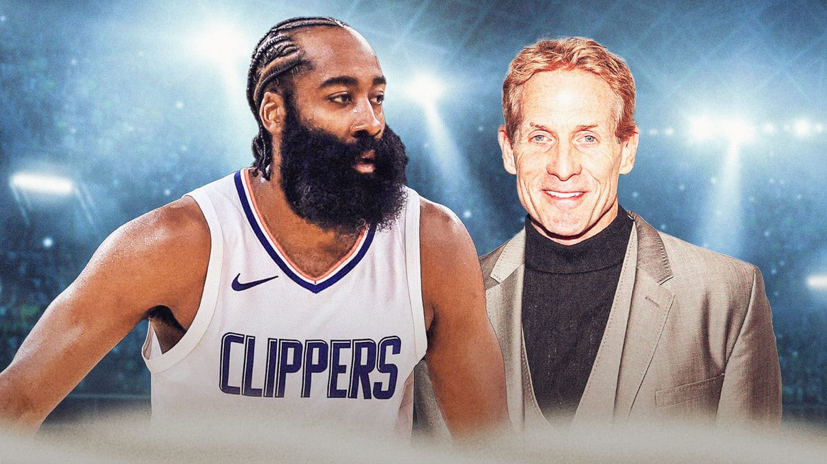 Skip Bayless highlights the Clippers' shortcomings to the Knicks in James Harden's first game with the team after being traded from Philly.