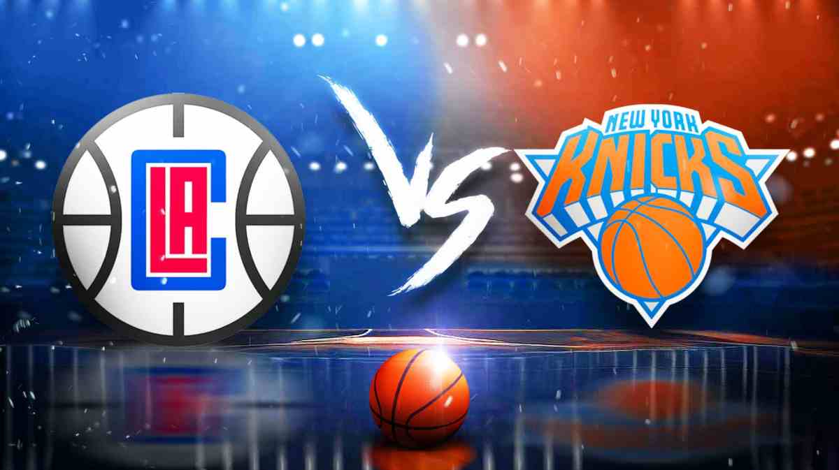 Clippers Knicks prediction