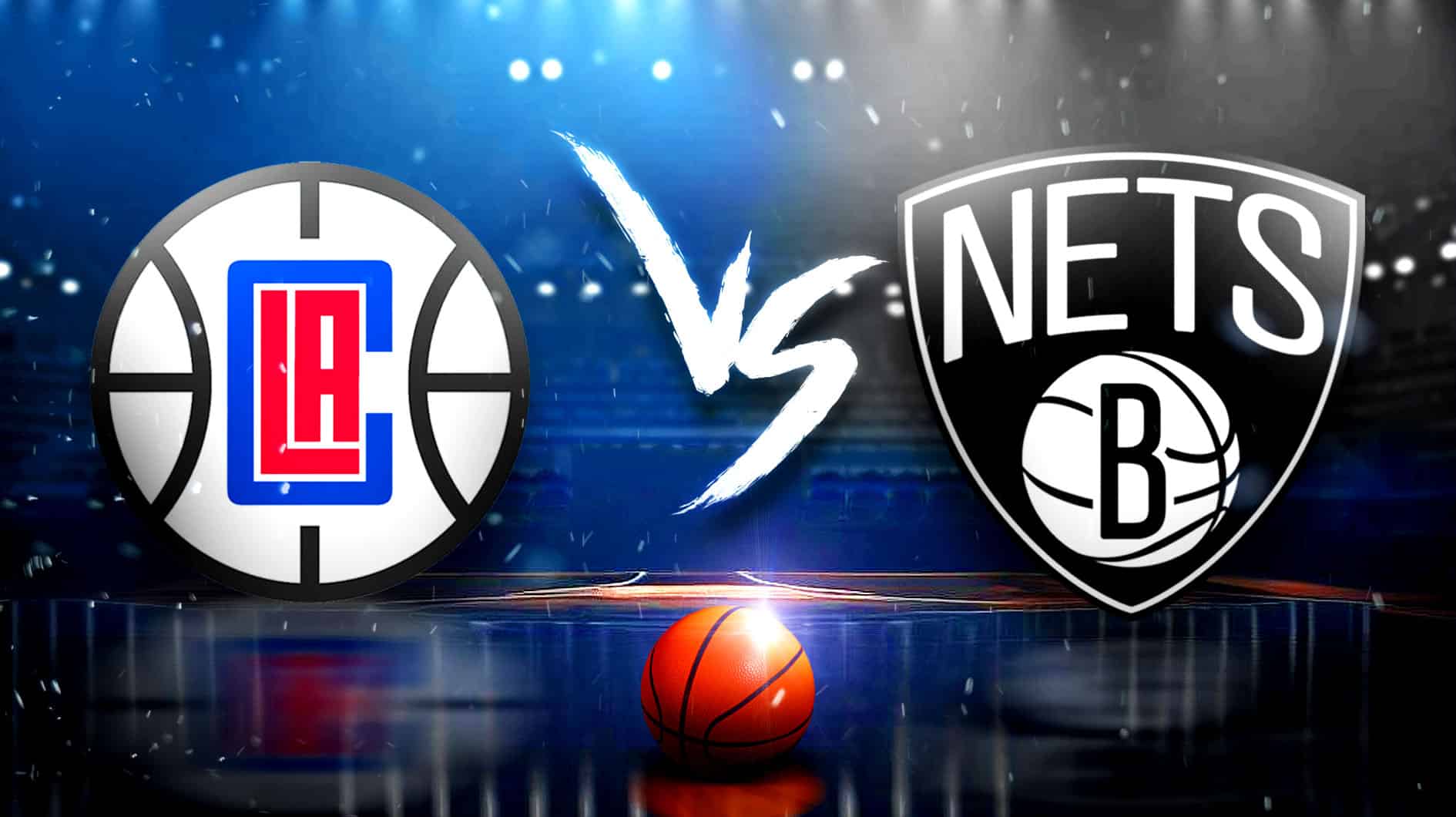 Nets clippers live discount stream