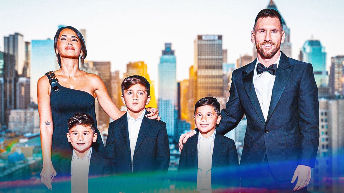 Lionel Messi divorce