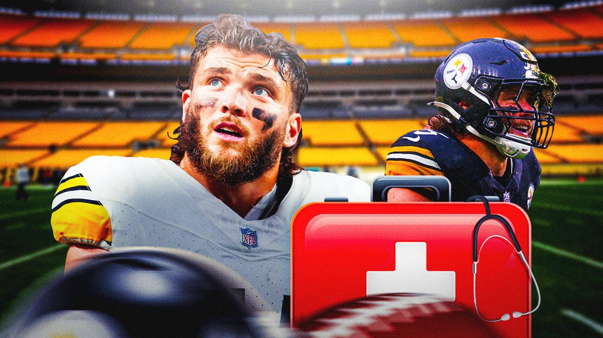 Steelers' Cole Holcomb out for season