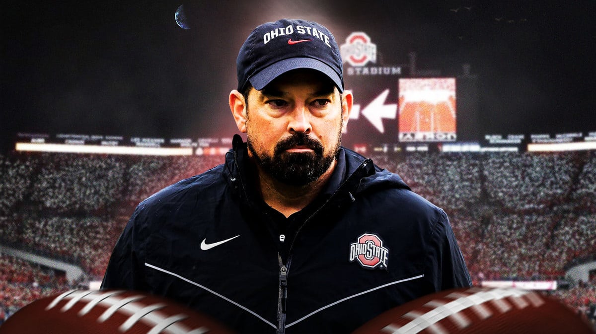 Ryan Day, Ohio State