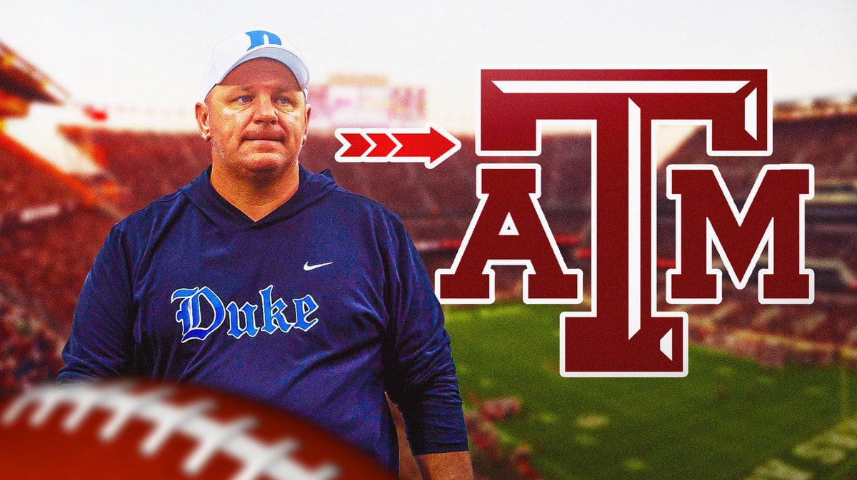 Mike Elko to Texas A&M football