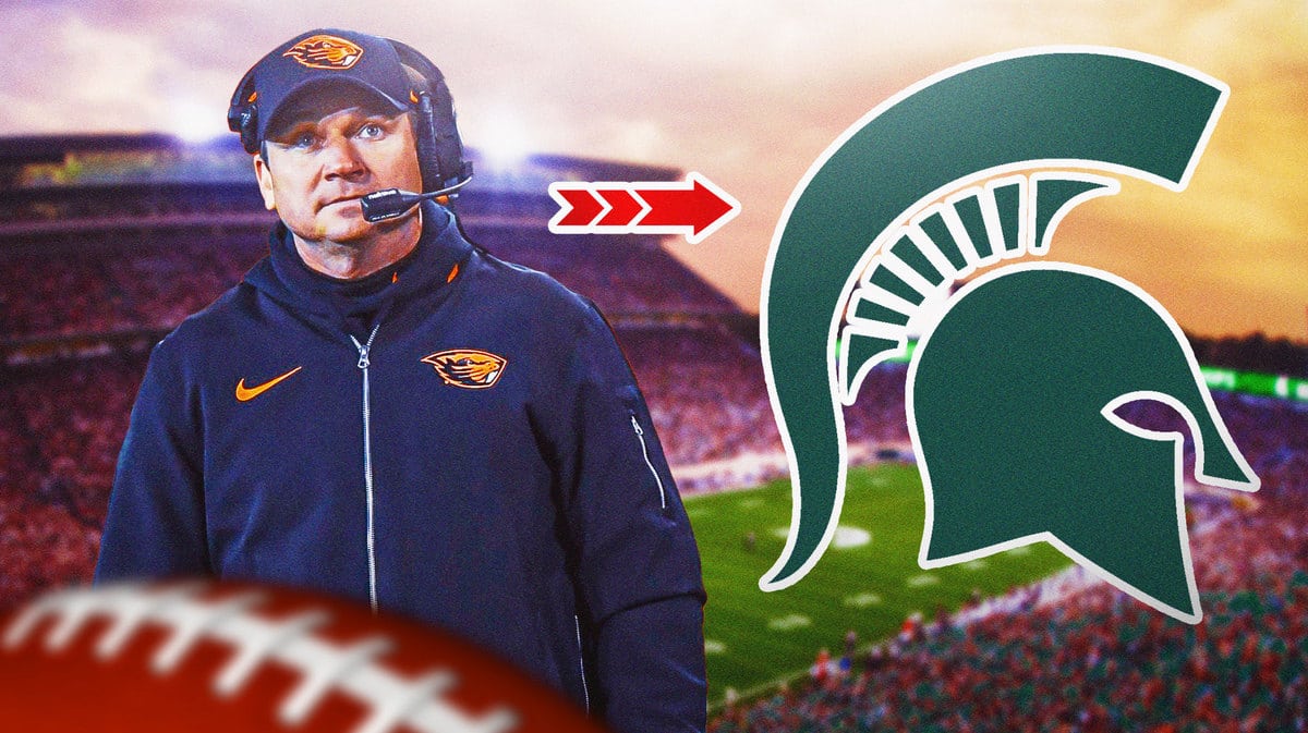 Jonathan Smith hired as Michigan State's football coach: 3 quick takes