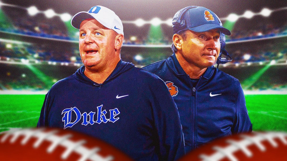 Mike Elko and Jonathan Smith take jobs at Texas A&M and Michigan State