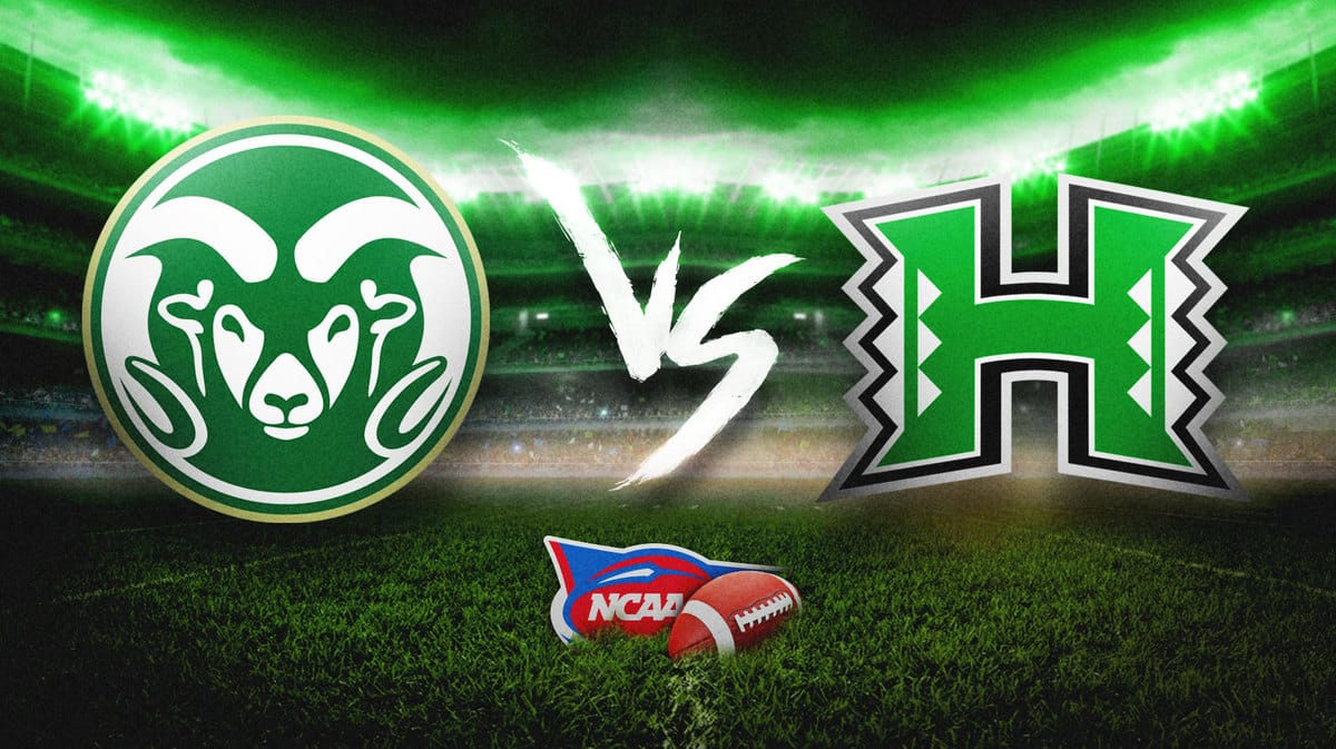 Colorado State Hawaii prediction, Colorado State Hawaii odds, Colorado State Hawaii pick, Colorado State Hawaii, how to watch Colorado State Hawaii