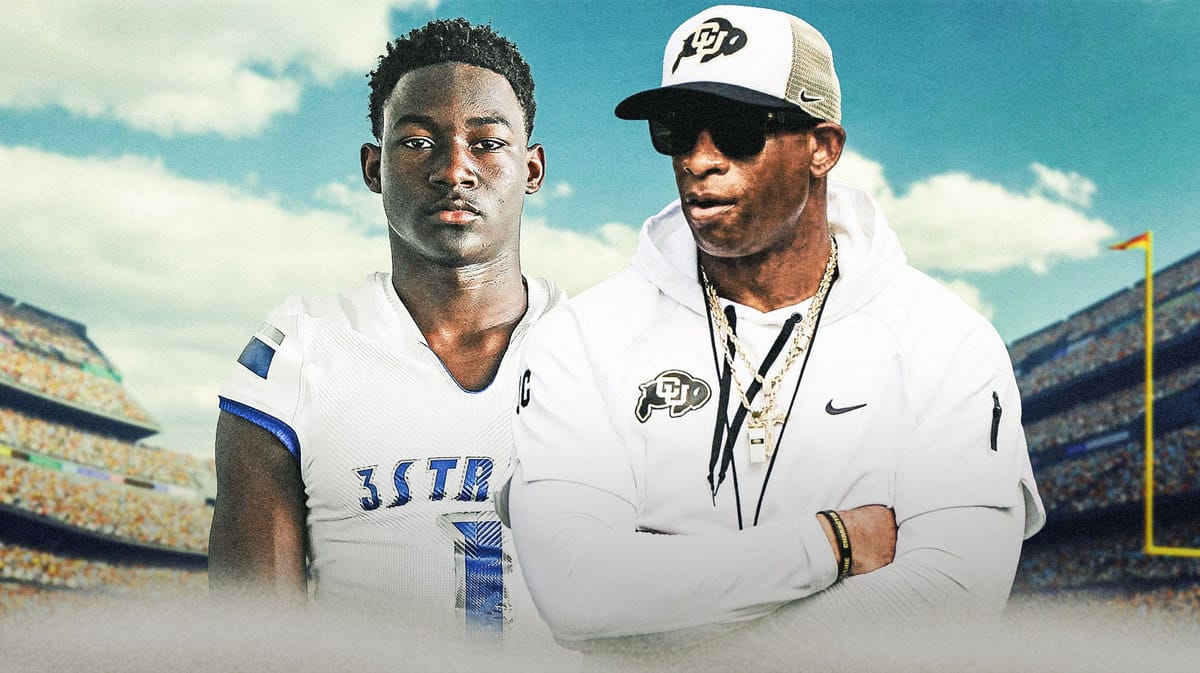 Watkins Jr., Colorado football and Deion Sanders