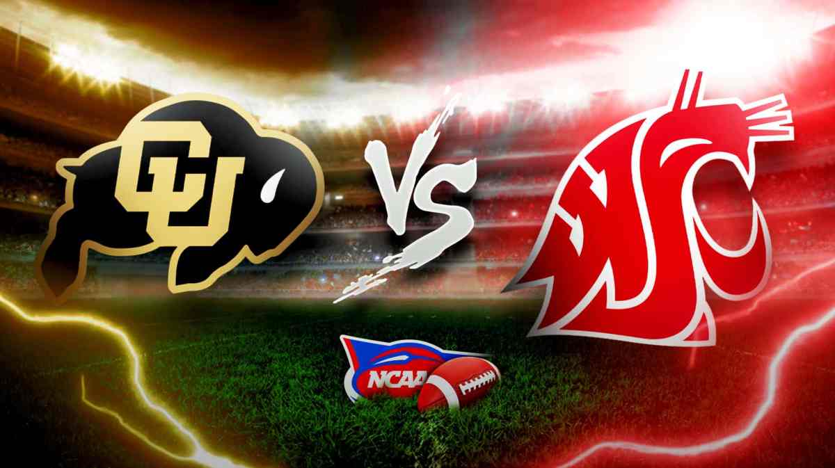 Colorado Washington State prediction