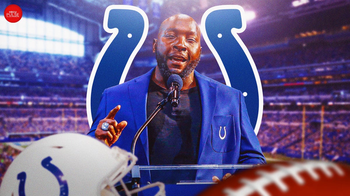 Robert Mathis, Indianapolis Colts and Alabama A&M legend, was announced as a semi-finalist for the Pro Football Hall of Fame.