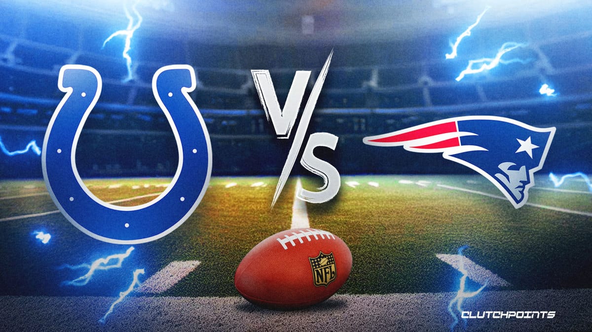 Colts, Patriots