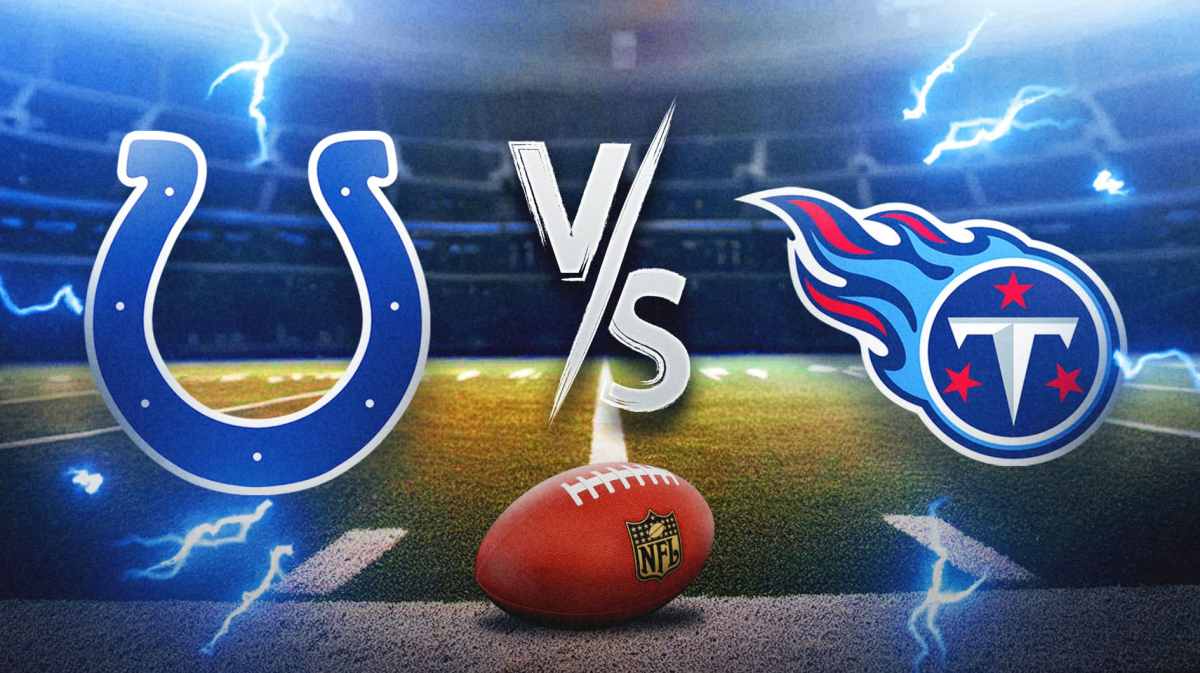 Colts Titans prediction