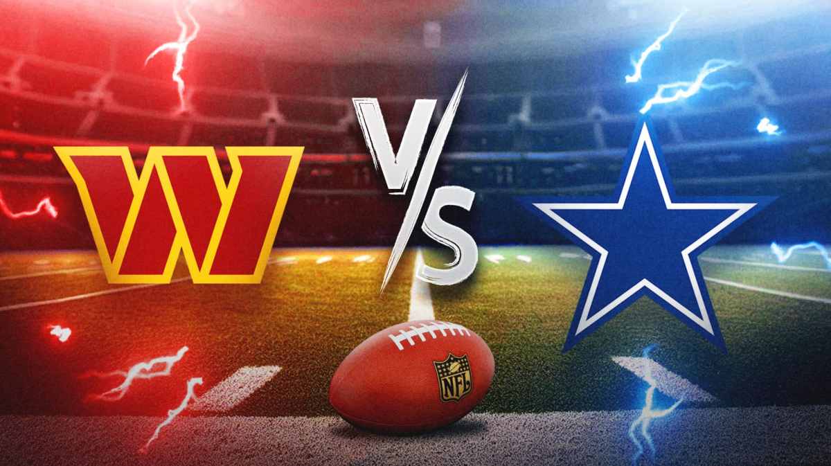 Commanders Cowboys prediction