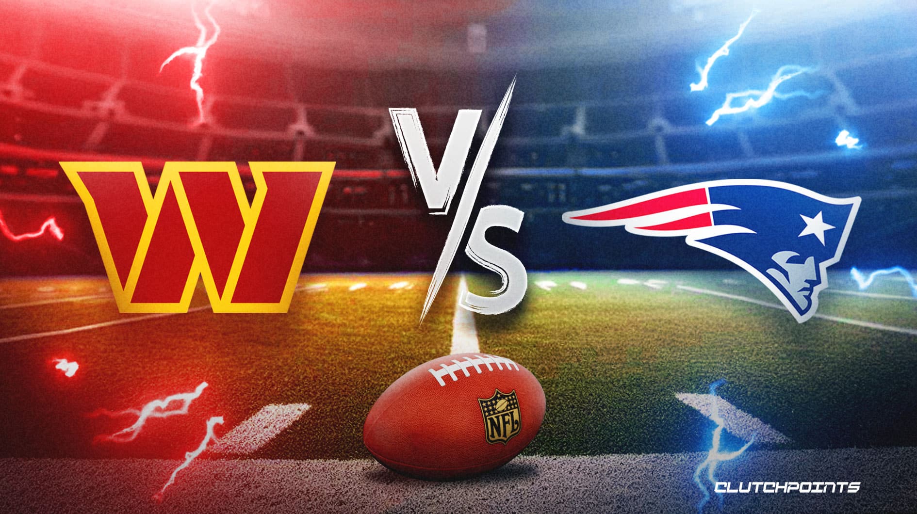 CommandersPatriots prediction, odds, pick, how to watch NFL Week 9 game