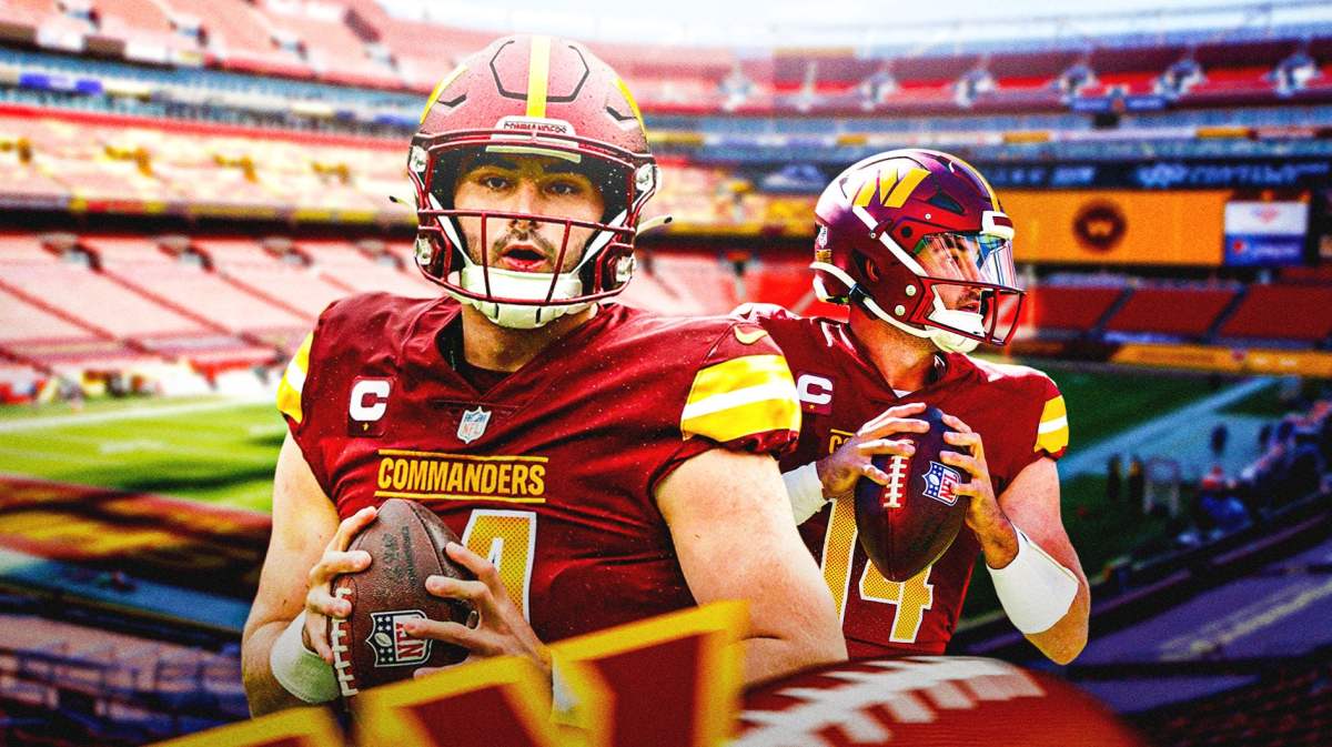 Commanders quarterback, Sam Howell, Eagles, Ron Rivera