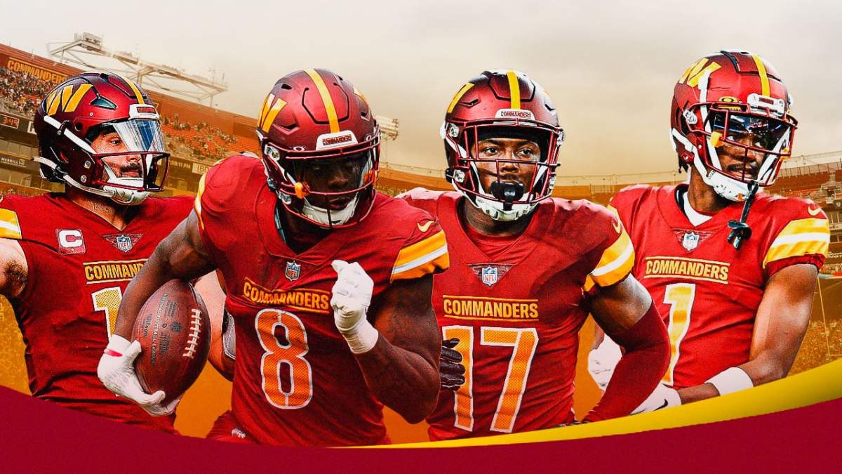 Commanders Week 11, Commanders predictions, Commanders Giants,