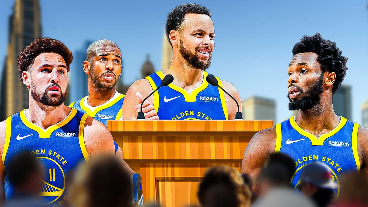 Warriors, Stephen Curry