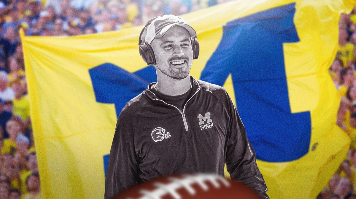Connor Stalions is no longer with the Michigan football program