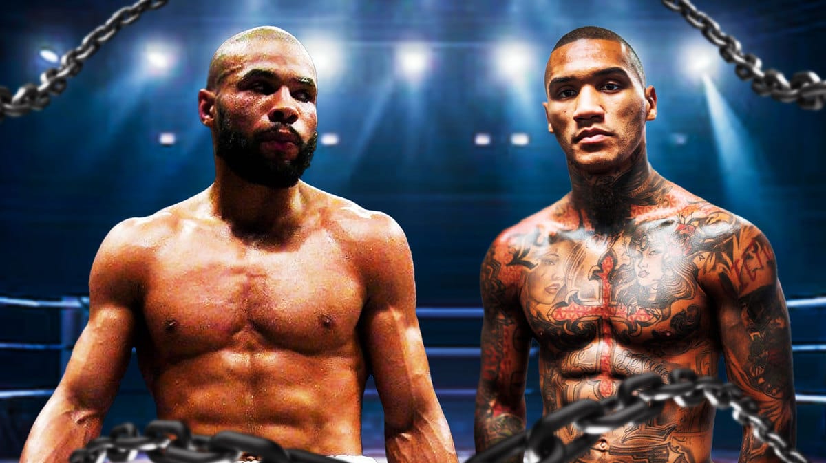 The anticipated welterweight matchup between Conor Benn and Chris Eubanks Jr. is on the verge of being finalized with a potential Feb. 3 date
