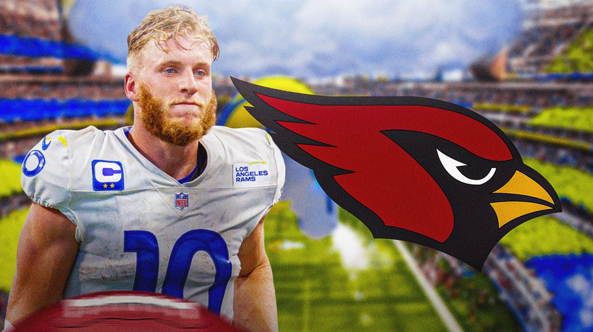Rams' Sean McVay says Cooper Kupp is ready to go vs. Cardinals