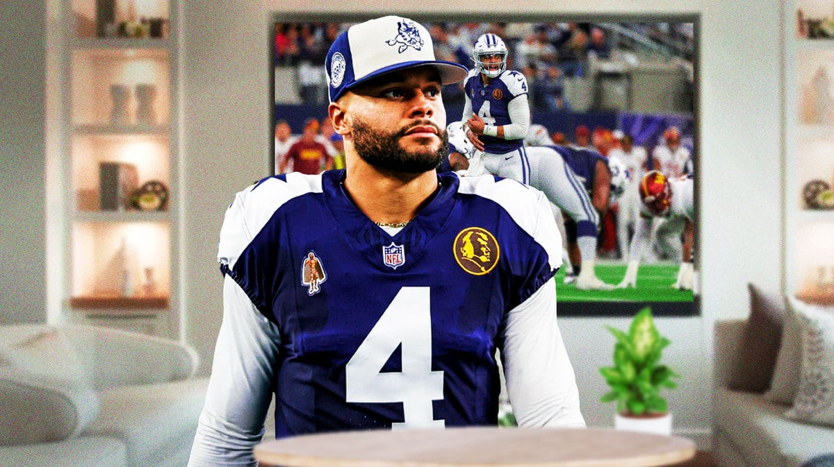 Dak Prescott, Cowboys' demolition of Commanders makes history with insane viewership