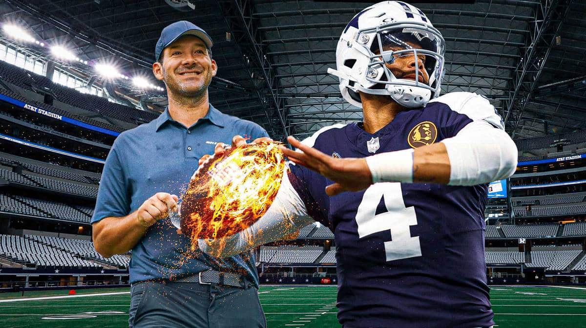 Cowboys QB Dak Prescott ties Tony Romo for most seasons with 20 passing TDs in franchise history