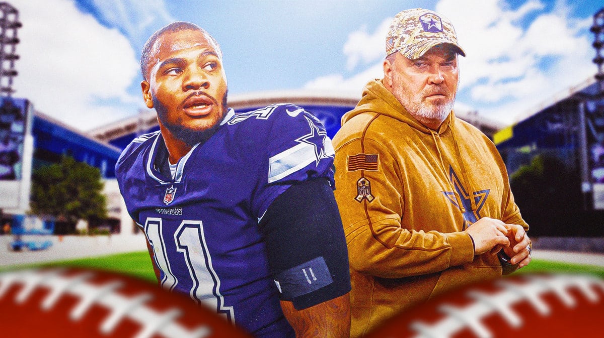 Cowboys' Micah Parsons lands on injury report with illness ahead of  Thursday night game