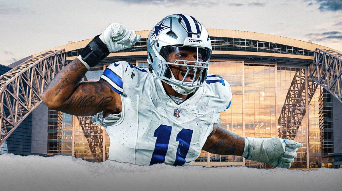 Cowboys, Micah Parsons, Cardinals, Panthers, Bryce Young