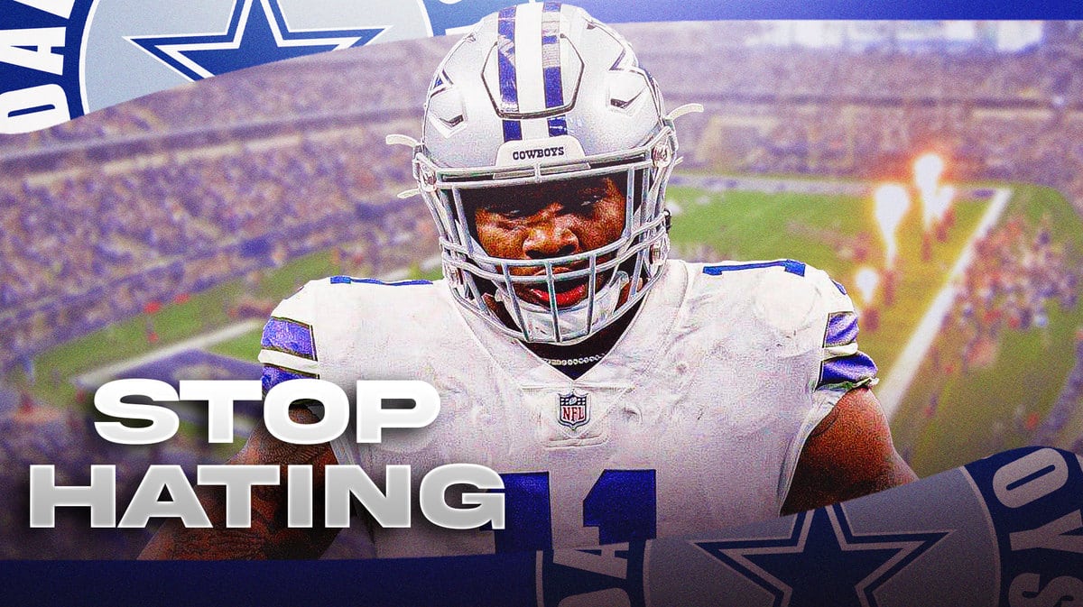 Cowboys, Micah Parsons, Panthers, Giants, Parsons Cowboys