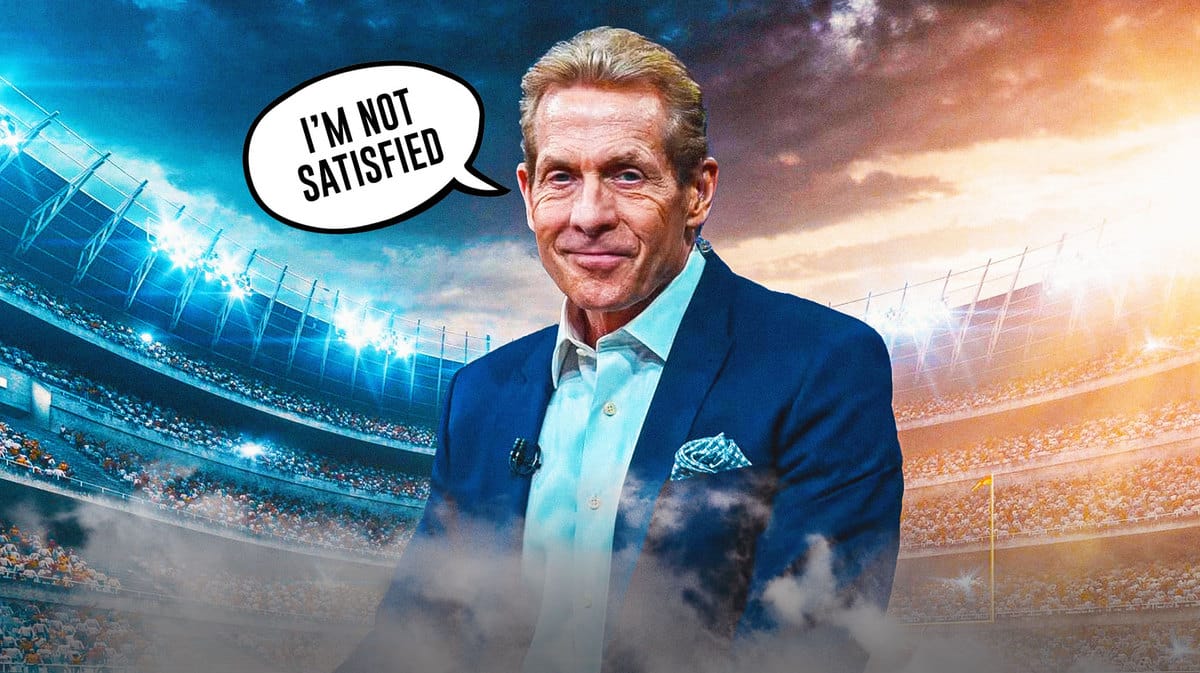 Cowboys Skip Bayless' 'unsatisfied' reaction to Dallas' win over Giants